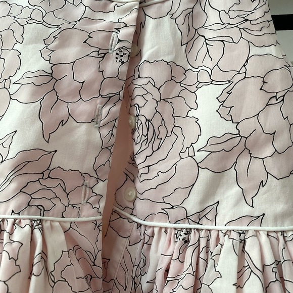 Janie and Jack Pink Halter Sundress for Weddings - Picture 4 of 5